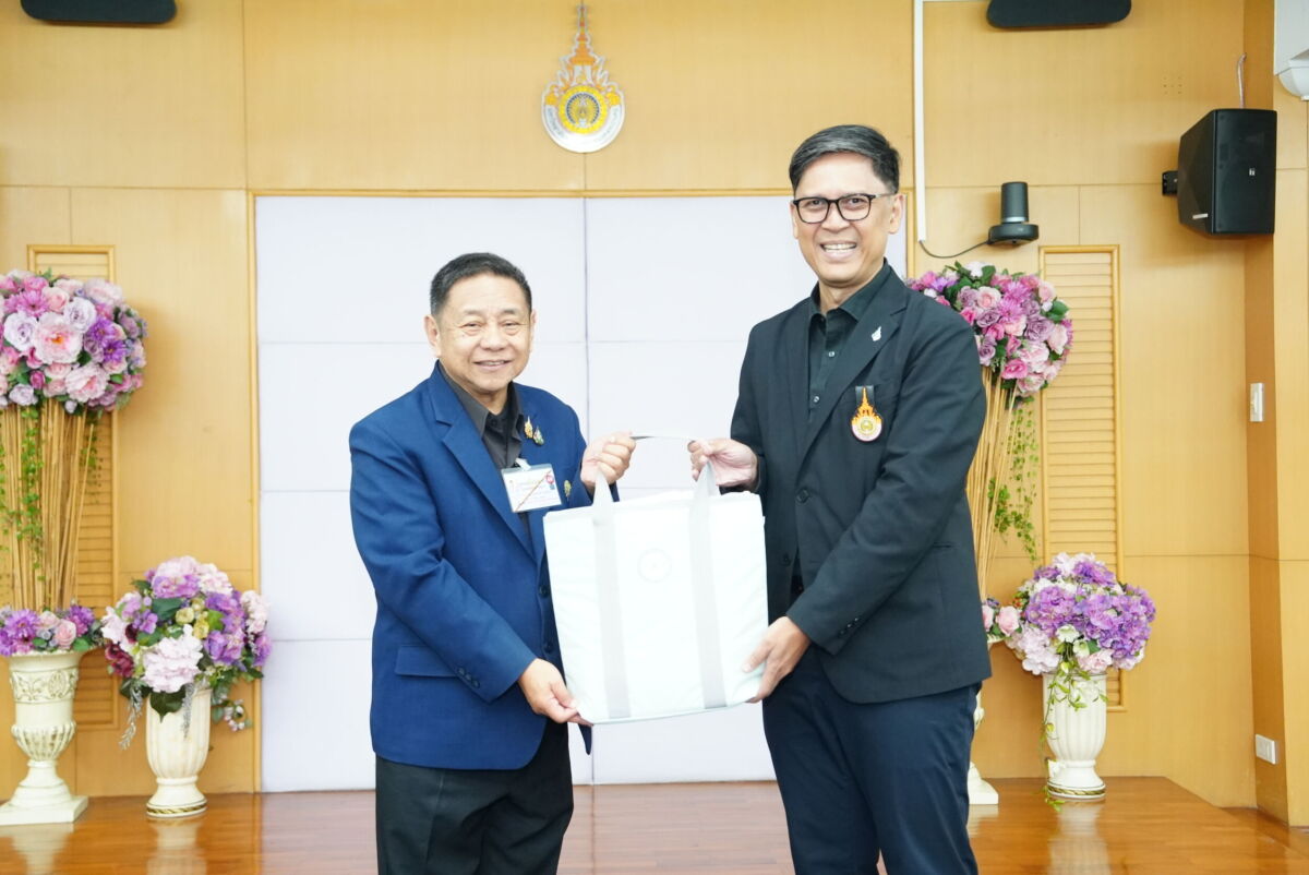 สจด. ศึกษาดูงาน มทร.พระนคร ยกระดับการบริหารและประกันคุณภาพสู่สากล สจด. ศึกษาดูงาน มทร.พระนคร ยกระดับการบริหารและประกันคุณภาพสู่สากล — 8 กรกฎาคม 2026 — สถาบันเทคโนโลยีจิตรลดา CDTI