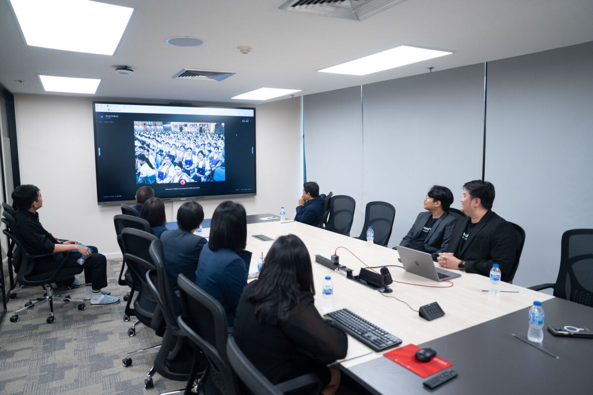 สจด. ศึกษาดูงาน มทร.พระนคร ยกระดับการบริหารและประกันคุณภาพสู่สากล สจด. ศึกษาดูงาน มทร.พระนคร ยกระดับการบริหารและประกันคุณภาพสู่สากล — 8 กรกฎาคม 2026 — สถาบันเทคโนโลยีจิตรลดา CDTI