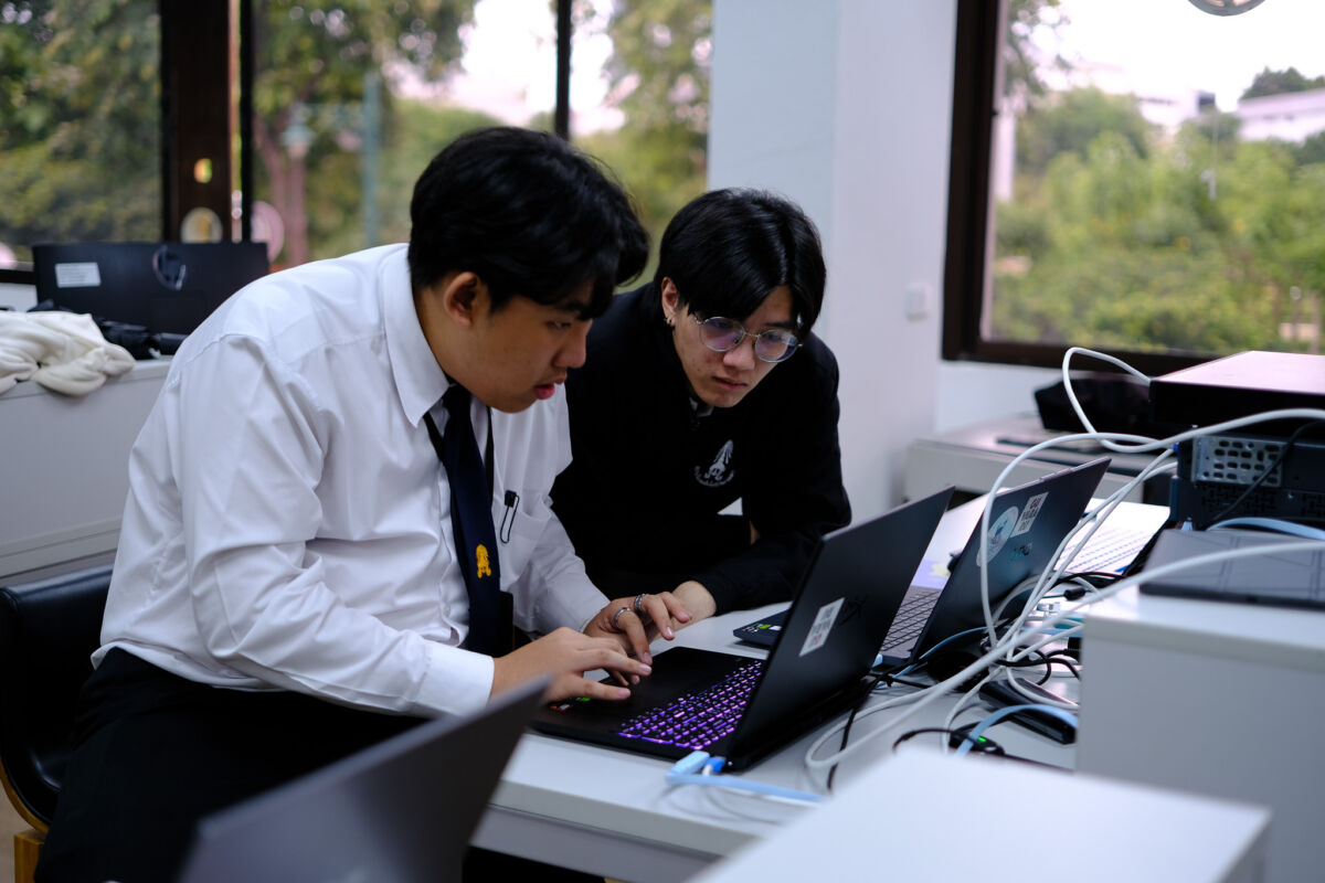 คณะเทคโนโลยีดิจิทัลจัดการเรียนรู้เชิงปฏิบัติ รายวิชาเครือข่ายคอมพิวเตอร์ เชื่อมโยงภาคปฏิบัติสู่ภาคทฤษฎี คณะเทคโนโลยีดิจิทัลจัดการเรียนรู้เชิงปฏิบัติ รายวิชาเครือข่ายคอมพิวเตอร์ เชื่อมโยงภาคปฏิบัติสู่ภาคทฤษฎี — 3 กรกฎาคม 2026 — สถาบันเทคโนโลยีจิตรลดา CDTI