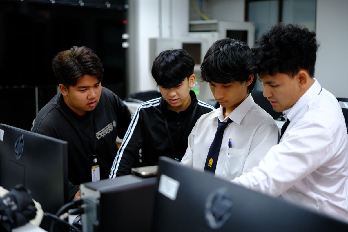 คณะเทคโนโลยีดิจิทัลจัดการเรียนรู้เชิงปฏิบัติ รายวิชาเครือข่ายคอมพิวเตอร์ เชื่อมโยงภาคปฏิบัติสู่ภาคทฤษฎี คณะเทคโนโลยีดิจิทัลจัดการเรียนรู้เชิงปฏิบัติ รายวิชาเครือข่ายคอมพิวเตอร์ เชื่อมโยงภาคปฏิบัติสู่ภาคทฤษฎี — 3 กรกฎาคม 2026 — สถาบันเทคโนโลยีจิตรลดา CDTI