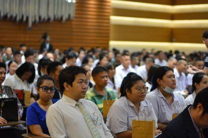 CDTC Open House “เรียนคู่งาน-งานคู่เรียน” &mdash; 28 กรกฎาคม 2026 &mdash; สถาบันเทคโนโลยีจิตรลดา CDTI