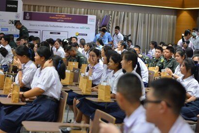 CDTC Open House “เรียนคู่งาน-งานคู่เรียน” &mdash; 28 กรกฎาคม 2026 &mdash; สถาบันเทคโนโลยีจิตรลดา CDTI