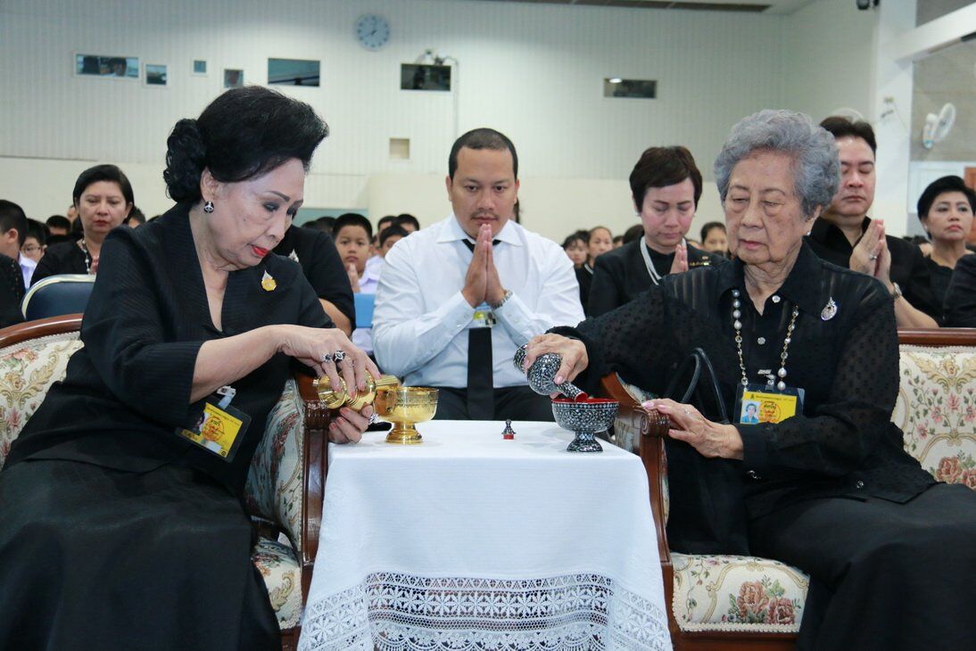 พิธีสงฆ์งานพิธีบำเพ็ญกุศลปัญญาสมวาร (๕๐ วัน) &mdash; 5 กรกฎาคม 2026 &mdash; สถาบันเทคโนโลยีจิตรลดา CDTI