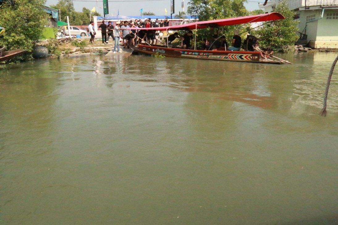ปลูกป่าชายเลน ชุมชนคลองโคน จังหวัดสมุทรสงคราม &mdash; 9 กรกฎาคม 2026 &mdash; สถาบันเทคโนโลยีจิตรลดา CDTI