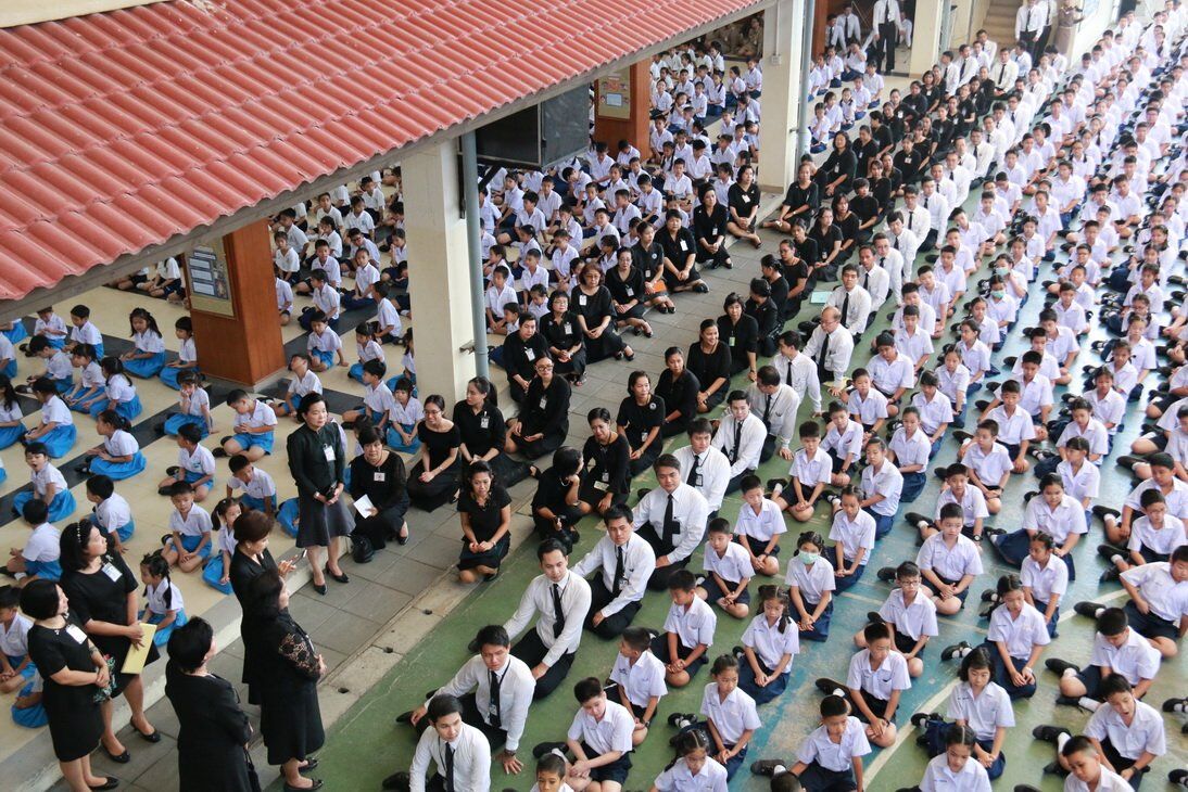 ร่วมถวายคงามจงรักภักดี &mdash; 16 กรกฎาคม 2026 &mdash; สถาบันเทคโนโลยีจิตรลดา CDTI