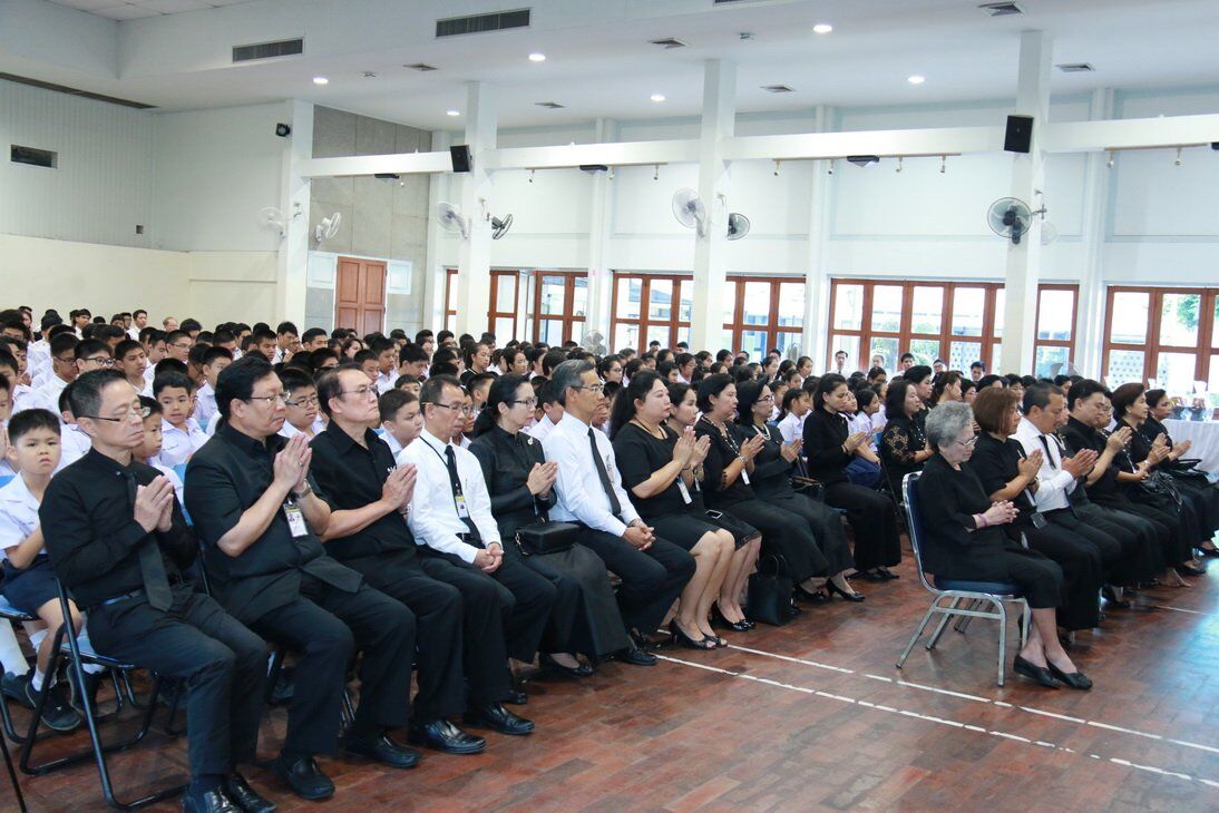 พิธีสงฆ์งานพิธีบำเพ็ญกุศลปัญญาสมวาร (๕๐ วัน) &mdash; 5 กรกฎาคม 2026 &mdash; สถาบันเทคโนโลยีจิตรลดา CDTI