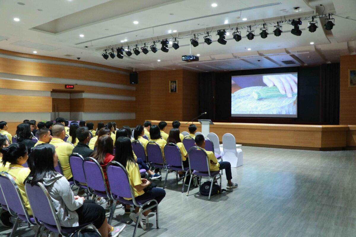 โครงการ LEX 2019 &mdash; 9 สิงหาคม 2026 &mdash; สถาบันเทคโนโลยีจิตรลดา CDTI