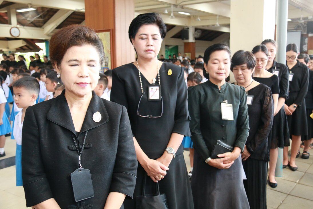ร่วมถวายคงามจงรักภักดี &mdash; 16 กรกฎาคม 2026 &mdash; สถาบันเทคโนโลยีจิตรลดา CDTI
