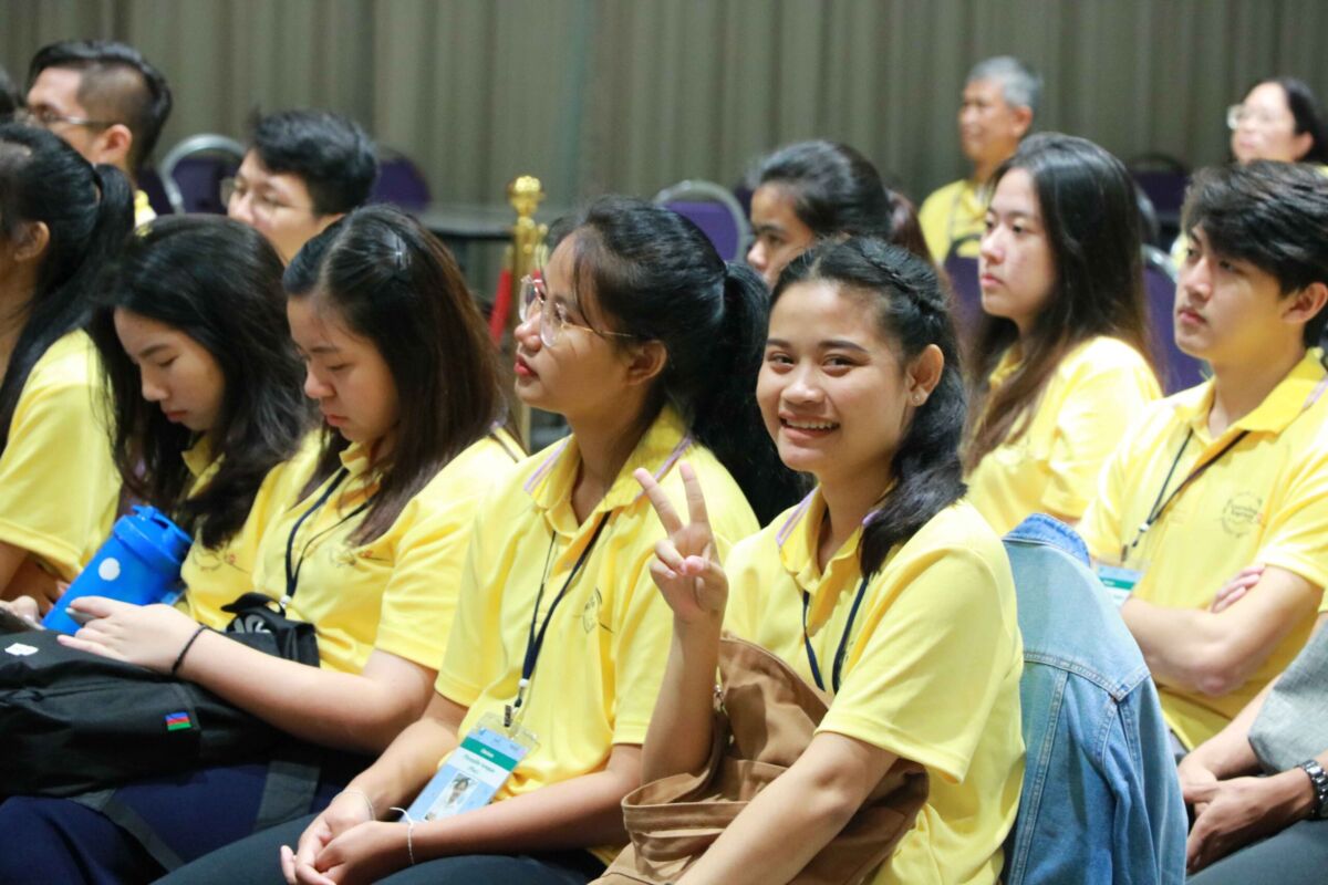 โครงการ LEX 2019 &mdash; 9 สิงหาคม 2026 &mdash; สถาบันเทคโนโลยีจิตรลดา CDTI