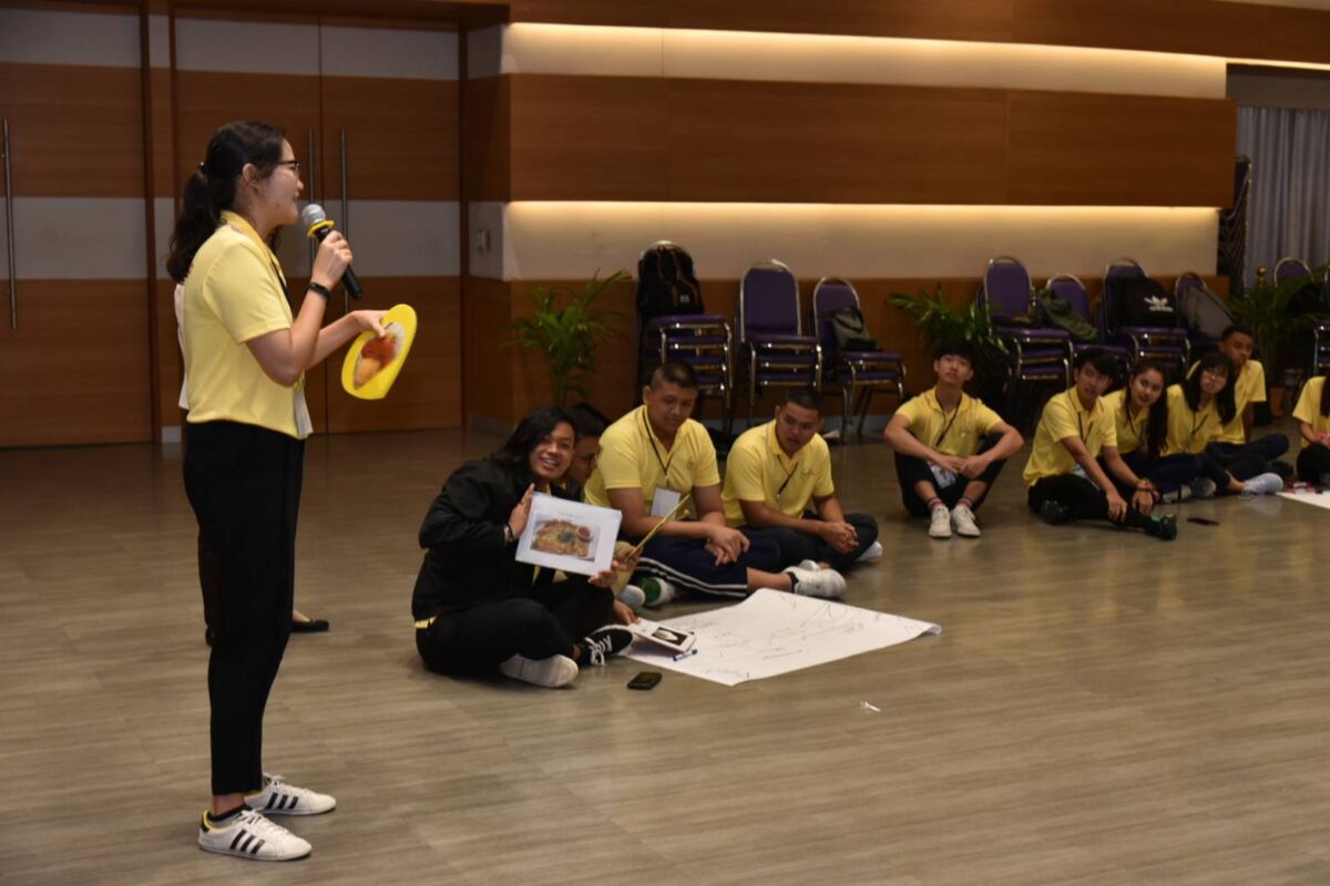 โครงการ LEX 2019 &mdash; 9 สิงหาคม 2026 &mdash; สถาบันเทคโนโลยีจิตรลดา CDTI
