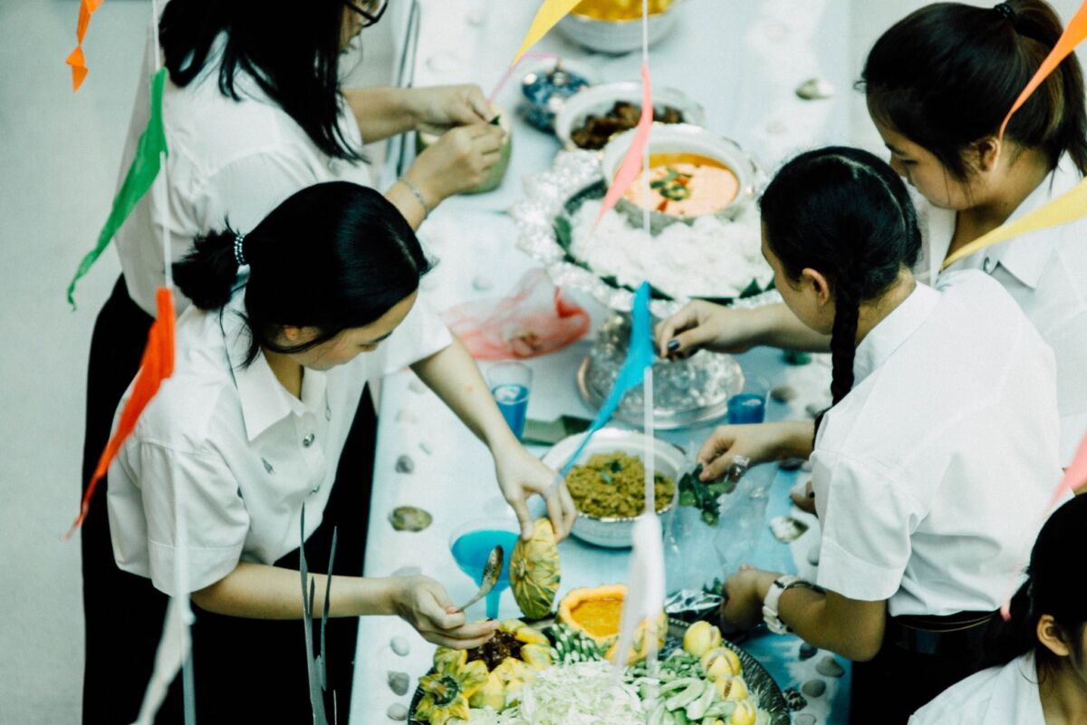 "กิจกรรมโต๊ะยาวกระชับมิตร2559" &mdash; 6 สิงหาคม 2026 &mdash; สถาบันเทคโนโลยีจิตรลดา CDTI