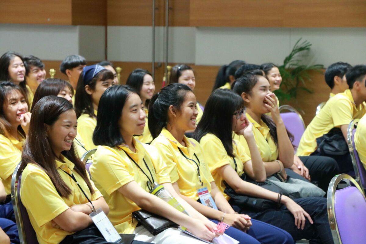 โครงการ LEX 2019 &mdash; 9 สิงหาคม 2026 &mdash; สถาบันเทคโนโลยีจิตรลดา CDTI