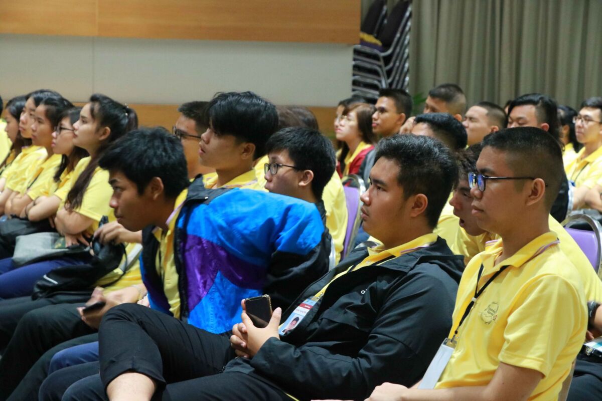 โครงการ LEX 2019 &mdash; 9 สิงหาคม 2026 &mdash; สถาบันเทคโนโลยีจิตรลดา CDTI