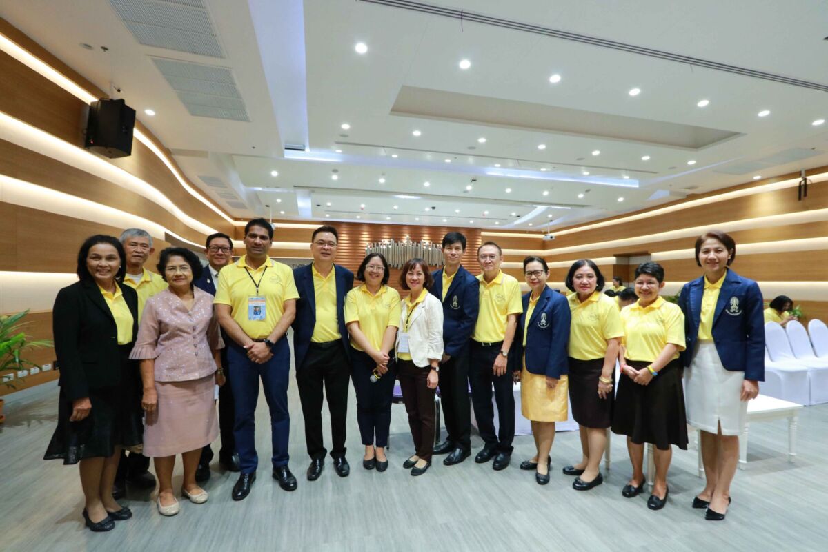 โครงการ LEX 2019 &mdash; 9 สิงหาคม 2026 &mdash; สถาบันเทคโนโลยีจิตรลดา CDTI