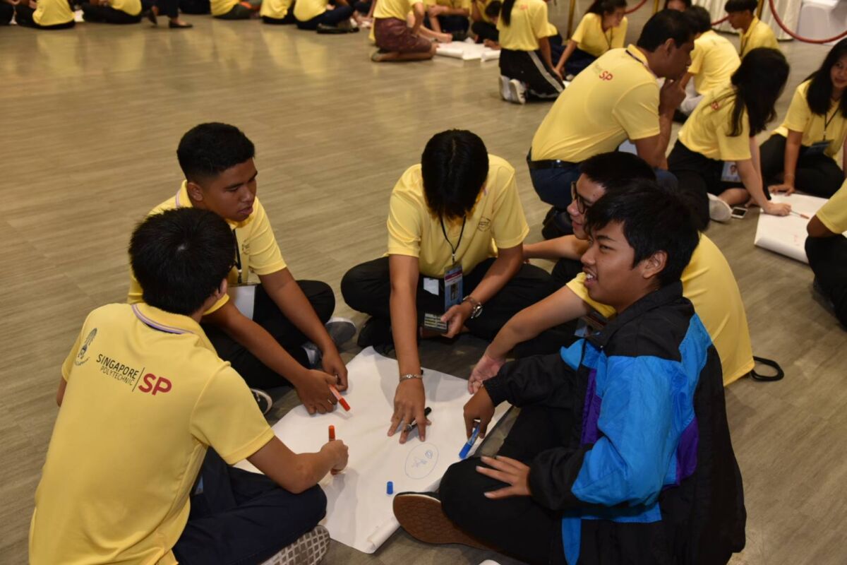 โครงการ LEX 2019 &mdash; 9 สิงหาคม 2026 &mdash; สถาบันเทคโนโลยีจิตรลดา CDTI