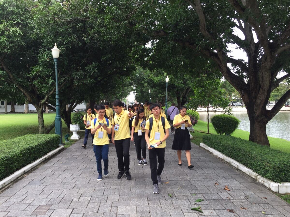 โครงการ LEX 2019 &mdash; 9 สิงหาคม 2026 &mdash; สถาบันเทคโนโลยีจิตรลดา CDTI