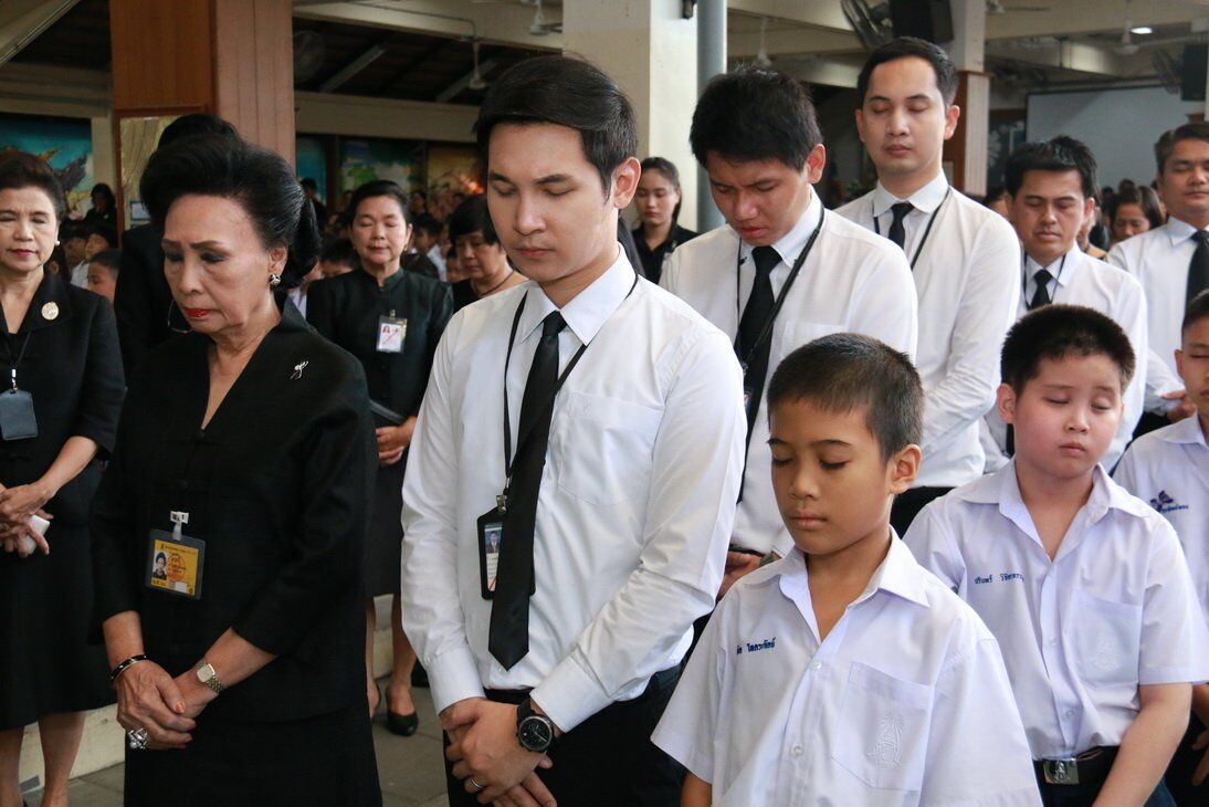 ร่วมถวายคงามจงรักภักดี &mdash; 16 กรกฎาคม 2026 &mdash; สถาบันเทคโนโลยีจิตรลดา CDTI