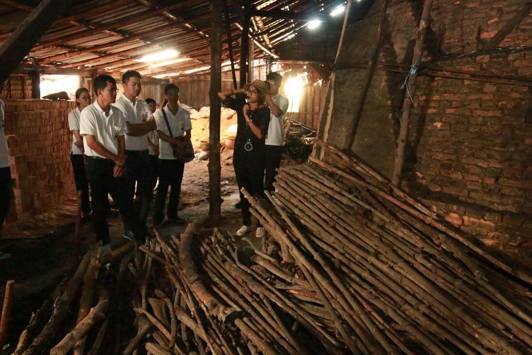 ปลูกป่าชายเลน ชุมชนคลองโคน จังหวัดสมุทรสงคราม &mdash; 9 กรกฎาคม 2026 &mdash; สถาบันเทคโนโลยีจิตรลดา CDTI