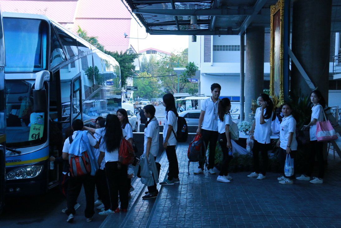ปลูกป่าชายเลน ชุมชนคลองโคน จังหวัดสมุทรสงคราม &mdash; 9 กรกฎาคม 2026 &mdash; สถาบันเทคโนโลยีจิตรลดา CDTI