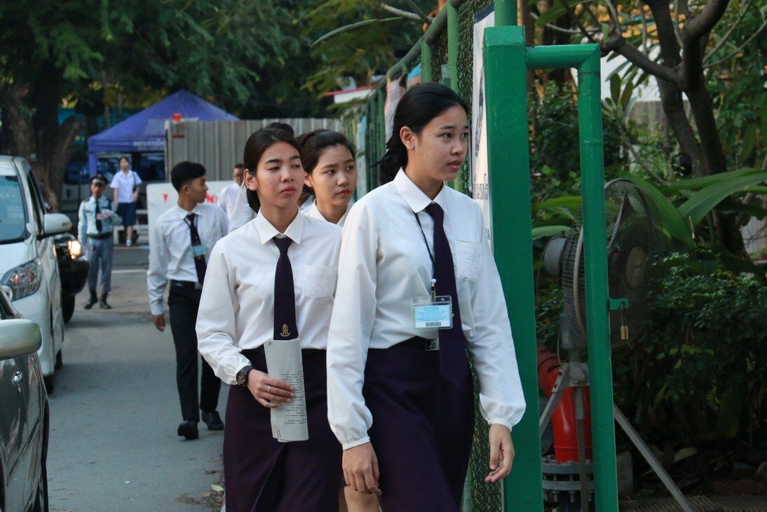 ร่วมถวายคงามจงรักภักดี &mdash; 16 กรกฎาคม 2026 &mdash; สถาบันเทคโนโลยีจิตรลดา CDTI