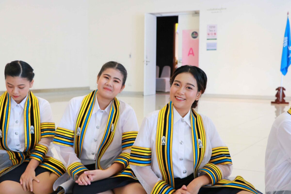 พิธีพระราชทานปริญญาบัตร ประจำปีการศึกษา 2561 &mdash; 25 กรกฎาคม 2026 &mdash; สถาบันเทคโนโลยีจิตรลดา CDTI
