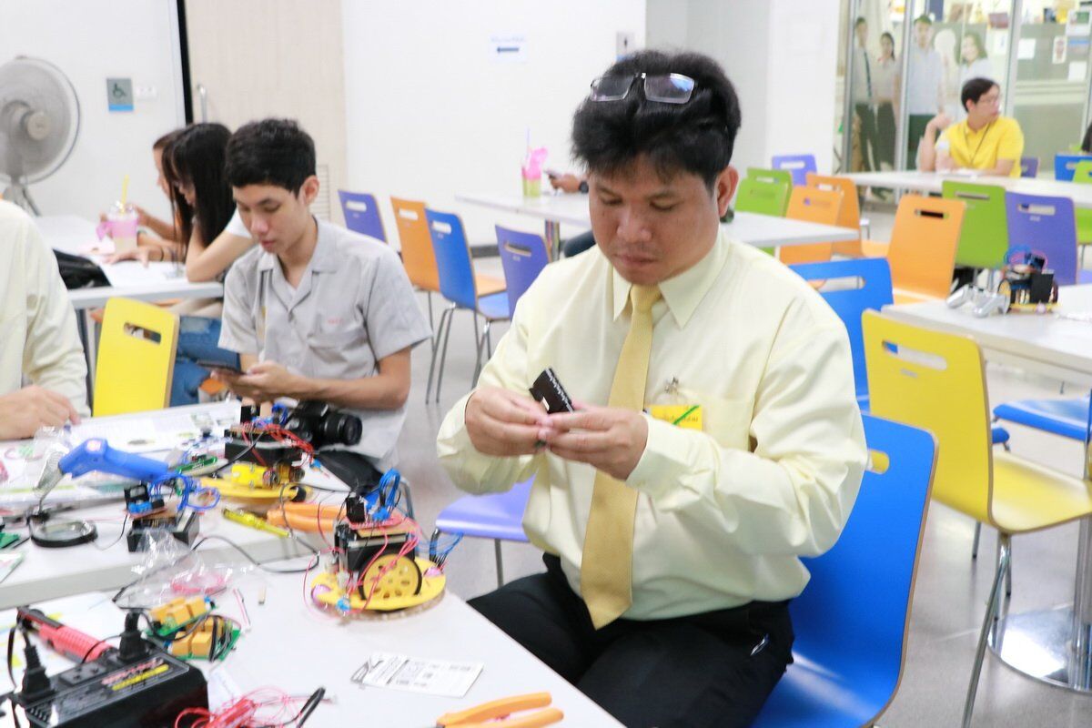 โครงการพัฒนาคุณภาพการศึกษาและพัฒนาท้องถิ่นโดยมีสถาบันอุดมศึกษา &mdash; 4 กรกฎาคม 2026 &mdash; สถาบันเทคโนโลยีจิตรลดา CDTI
