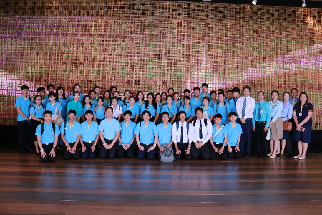 กิจกรรมทัศนศึกษา “นิทรรศน์รัตนโกสินทร์” &mdash; 5 สิงหาคม 2026 &mdash; สถาบันเทคโนโลยีจิตรลดา CDTI