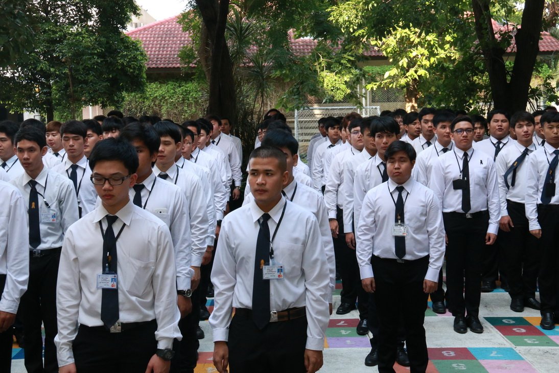 ร่วมถวายคงามจงรักภักดี &mdash; 16 กรกฎาคม 2026 &mdash; สถาบันเทคโนโลยีจิตรลดา CDTI