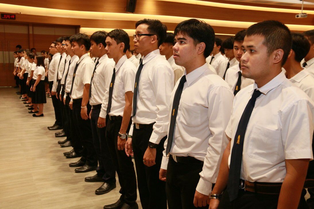 พระผู้เสด็จสู่สวรรคาลัย สถิตมั่นในดวงใจไทยนิรันดร์ &mdash; 6 สิงหาคม 2026 &mdash; สถาบันเทคโนโลยีจิตรลดา CDTI