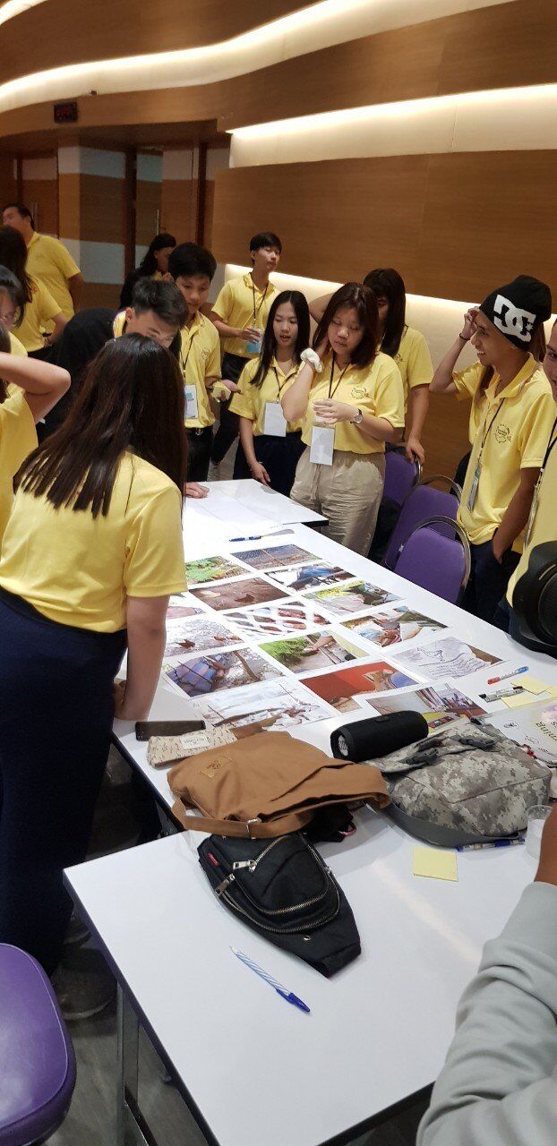 โครงการ LEX 2019 &mdash; 9 สิงหาคม 2026 &mdash; สถาบันเทคโนโลยีจิตรลดา CDTI