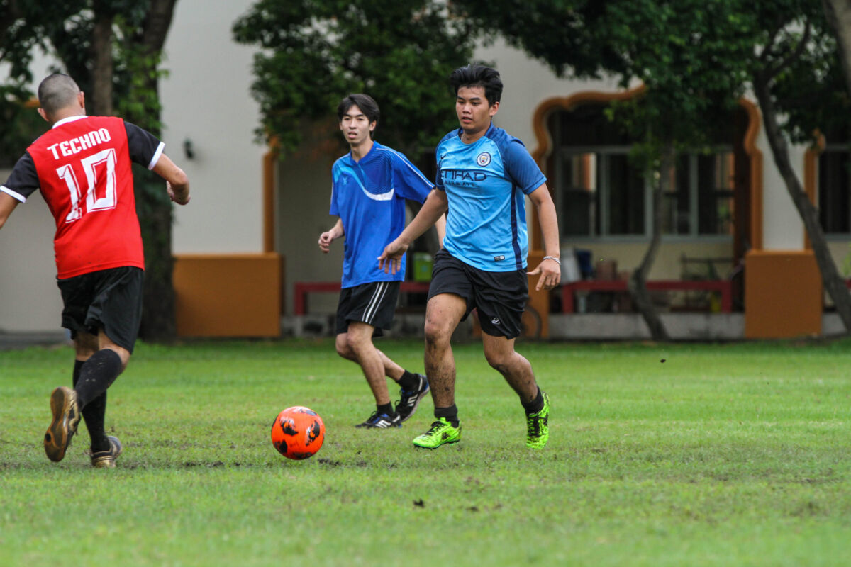 กีฬาประเพณี &mdash; 13 กรกฎาคม 2026 &mdash; สถาบันเทคโนโลยีจิตรลดา CDTI
