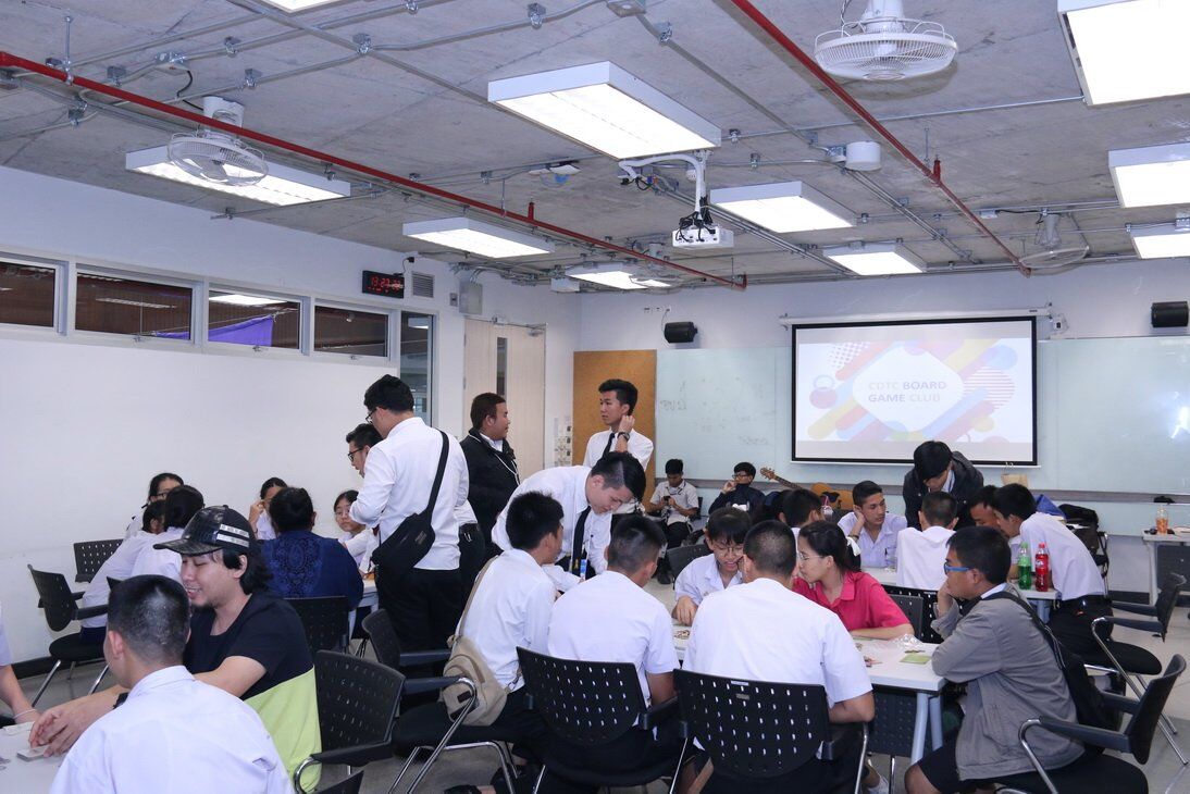 CDTC Open House “เรียนคู่งาน-งานคู่เรียน” &mdash; 28 กรกฎาคม 2026 &mdash; สถาบันเทคโนโลยีจิตรลดา CDTI