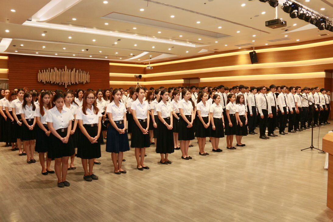 พระผู้เสด็จสู่สวรรคาลัย สถิตมั่นในดวงใจไทยนิรันดร์ &mdash; 6 สิงหาคม 2026 &mdash; สถาบันเทคโนโลยีจิตรลดา CDTI