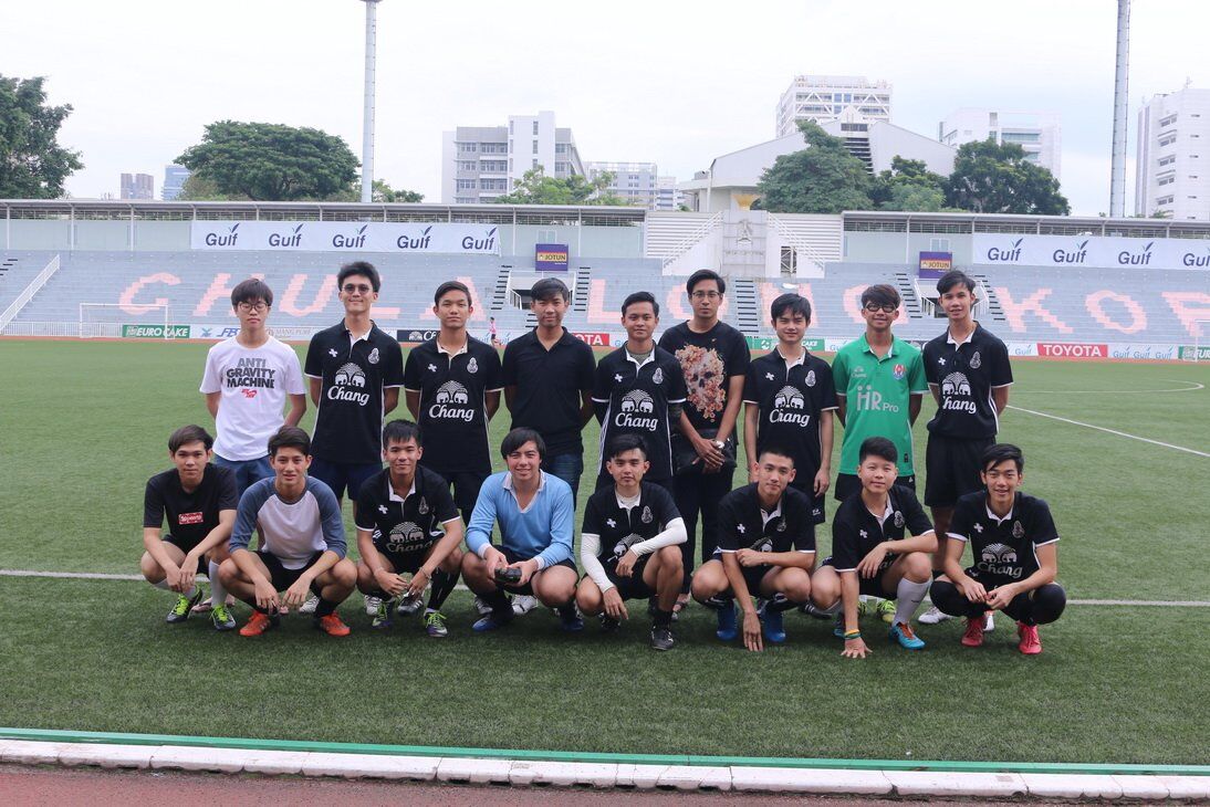 ทีม CDTC ฟุตซอลร่วมแข่งขันฟุตบอลกระชับมิตร &mdash; 23 กรกฎาคม 2026 &mdash; สถาบันเทคโนโลยีจิตรลดา CDTI