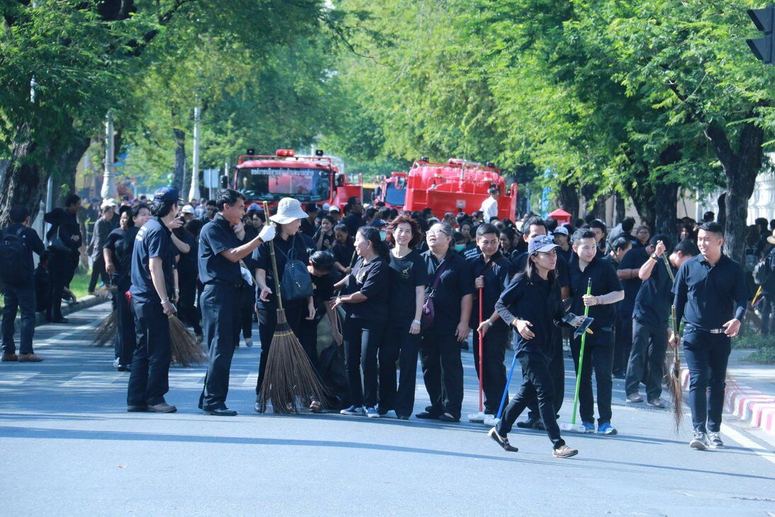กิจกรรม "ทำดี เพื่อพ่อ" Big Cleaning &mdash; 5 กรกฎาคม 2026 &mdash; สถาบันเทคโนโลยีจิตรลดา CDTI