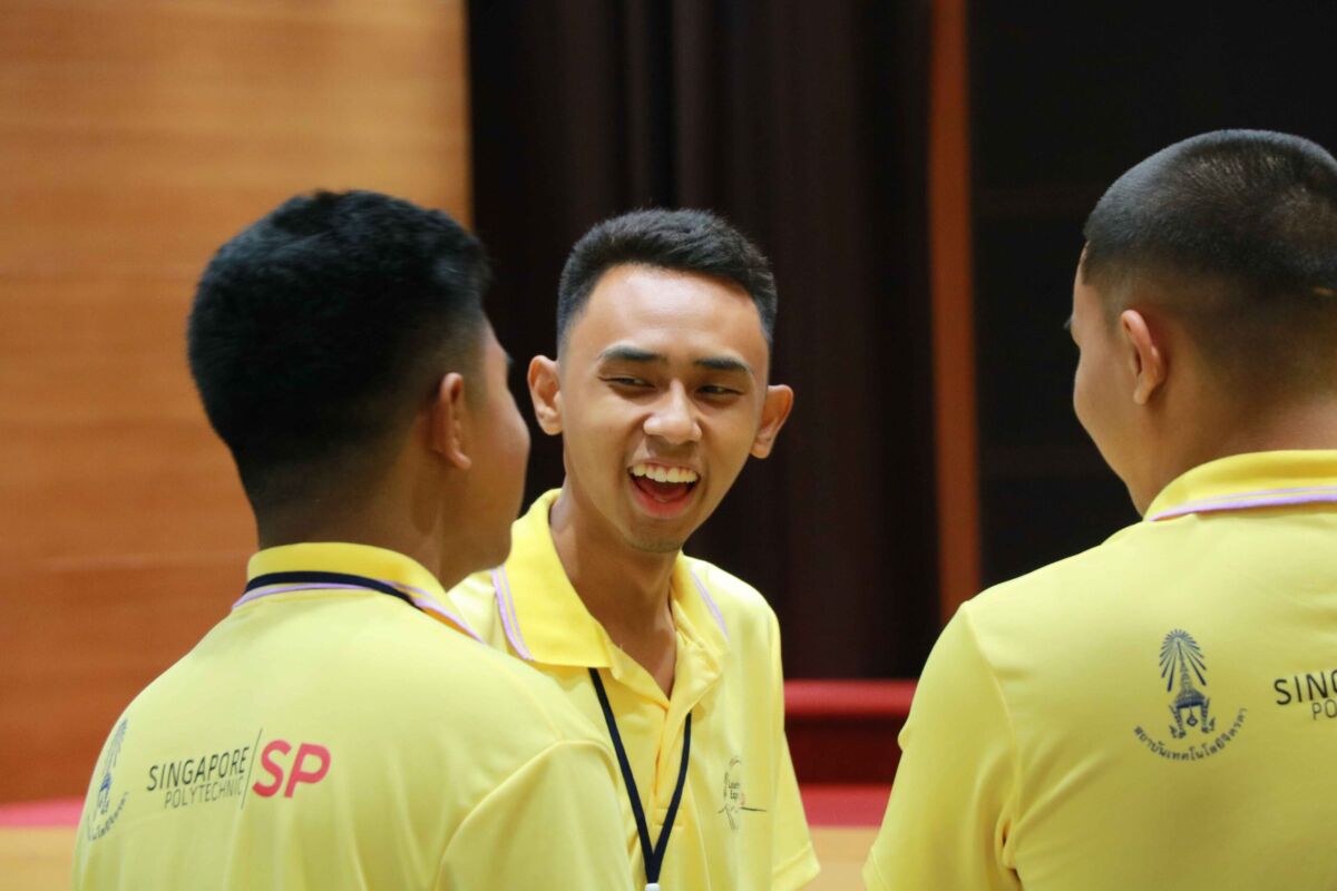 โครงการ LEX 2019 &mdash; 9 สิงหาคม 2026 &mdash; สถาบันเทคโนโลยีจิตรลดา CDTI