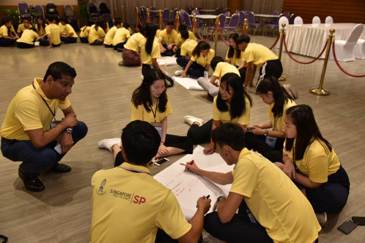 โครงการ LEX 2019 &mdash; 9 สิงหาคม 2026 &mdash; สถาบันเทคโนโลยีจิตรลดา CDTI