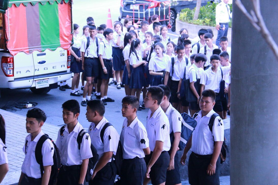CDTC open house สานฝัน...ให้เป็นจริง &mdash; 16 กรกฎาคม 2026 &mdash; สถาบันเทคโนโลยีจิตรลดา CDTI