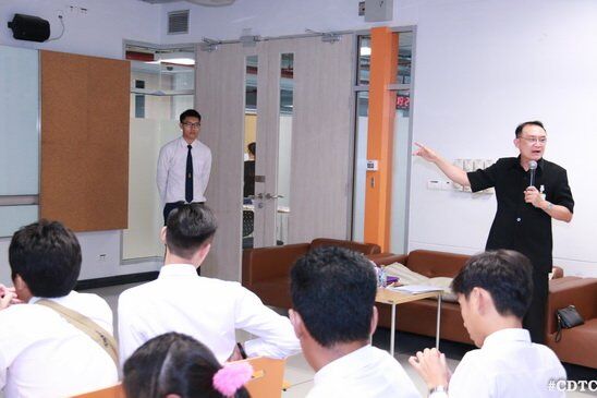 สัมมนาสรุปผลและแนวทางพัฒนา &mdash; 6 สิงหาคม 2026 &mdash; สถาบันเทคโนโลยีจิตรลดา CDTI