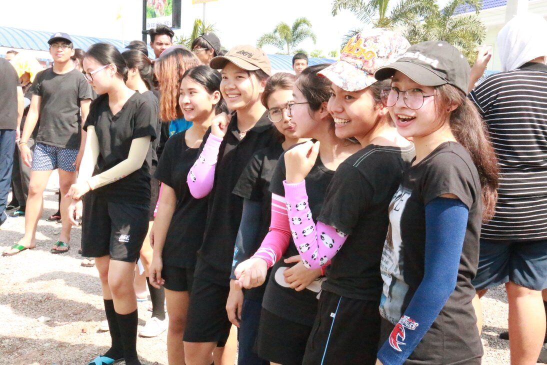 ปลูกป่าชายเลน ชุมชนคลองโคน จังหวัดสมุทรสงคราม &mdash; 9 กรกฎาคม 2026 &mdash; สถาบันเทคโนโลยีจิตรลดา CDTI