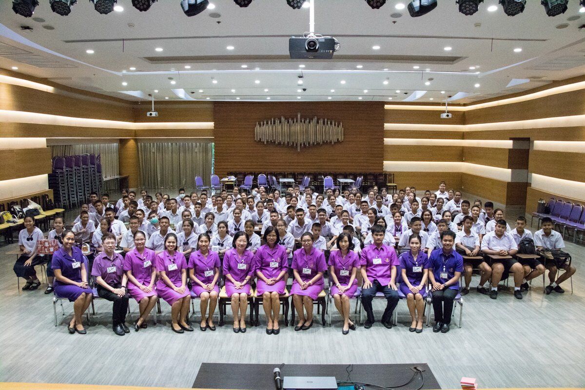 โครงการพัฒนาคุณภาพการศึกษาและพัฒนาท้องถิ่นโดยมีสถาบันอุดมศึกษา &mdash; 4 กรกฎาคม 2026 &mdash; สถาบันเทคโนโลยีจิตรลดา CDTI