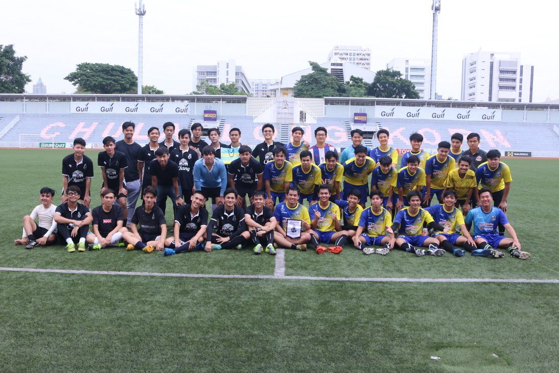 ทีม CDTC ฟุตซอลร่วมแข่งขันฟุตบอลกระชับมิตร &mdash; 23 กรกฎาคม 2026 &mdash; สถาบันเทคโนโลยีจิตรลดา CDTI