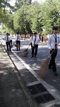 กิจกรรม "ทำดี เพื่อพ่อ" Big Cleaning &mdash; 5 กรกฎาคม 2026 &mdash; สถาบันเทคโนโลยีจิตรลดา CDTI