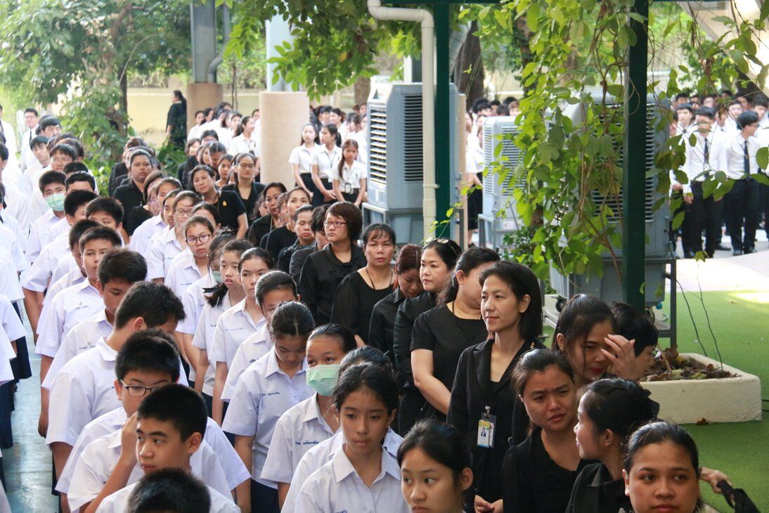 ร่วมถวายคงามจงรักภักดี &mdash; 16 กรกฎาคม 2026 &mdash; สถาบันเทคโนโลยีจิตรลดา CDTI