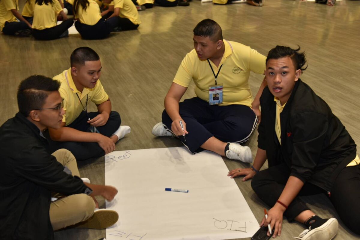 โครงการ LEX 2019 &mdash; 9 สิงหาคม 2026 &mdash; สถาบันเทคโนโลยีจิตรลดา CDTI