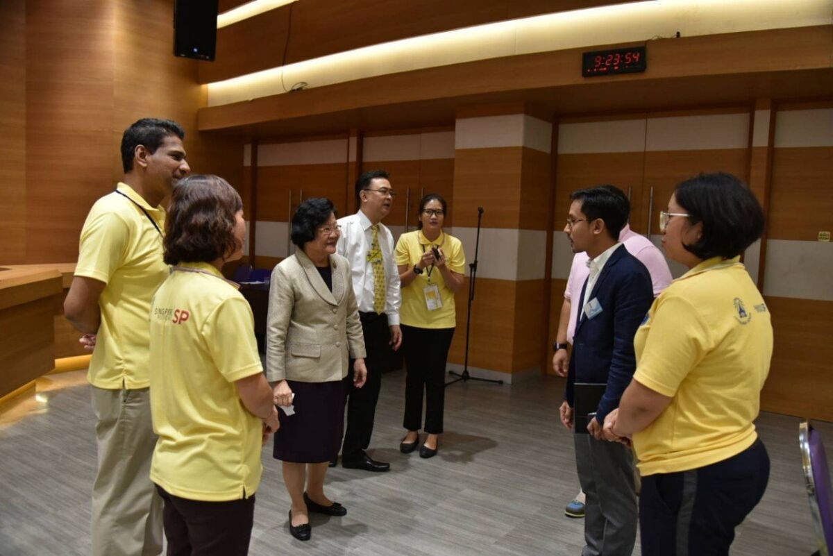 โครงการ LEX 2019 &mdash; 9 สิงหาคม 2026 &mdash; สถาบันเทคโนโลยีจิตรลดา CDTI
