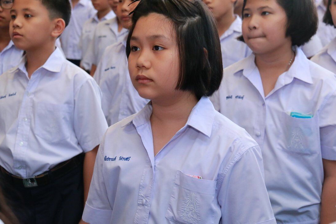 ร่วมถวายคงามจงรักภักดี &mdash; 16 กรกฎาคม 2026 &mdash; สถาบันเทคโนโลยีจิตรลดา CDTI