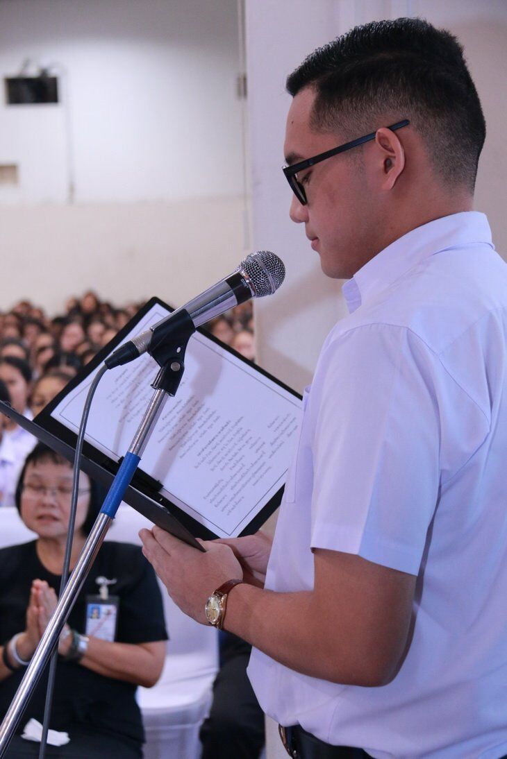 ทำบุญถวายสังฆทานเนื่องในโอกาสวันคล้ายวันเกิดโรงเรียนจิตรลดา &mdash; 9 กรกฎาคม 2026 &mdash; สถาบันเทคโนโลยีจิตรลดา CDTI
