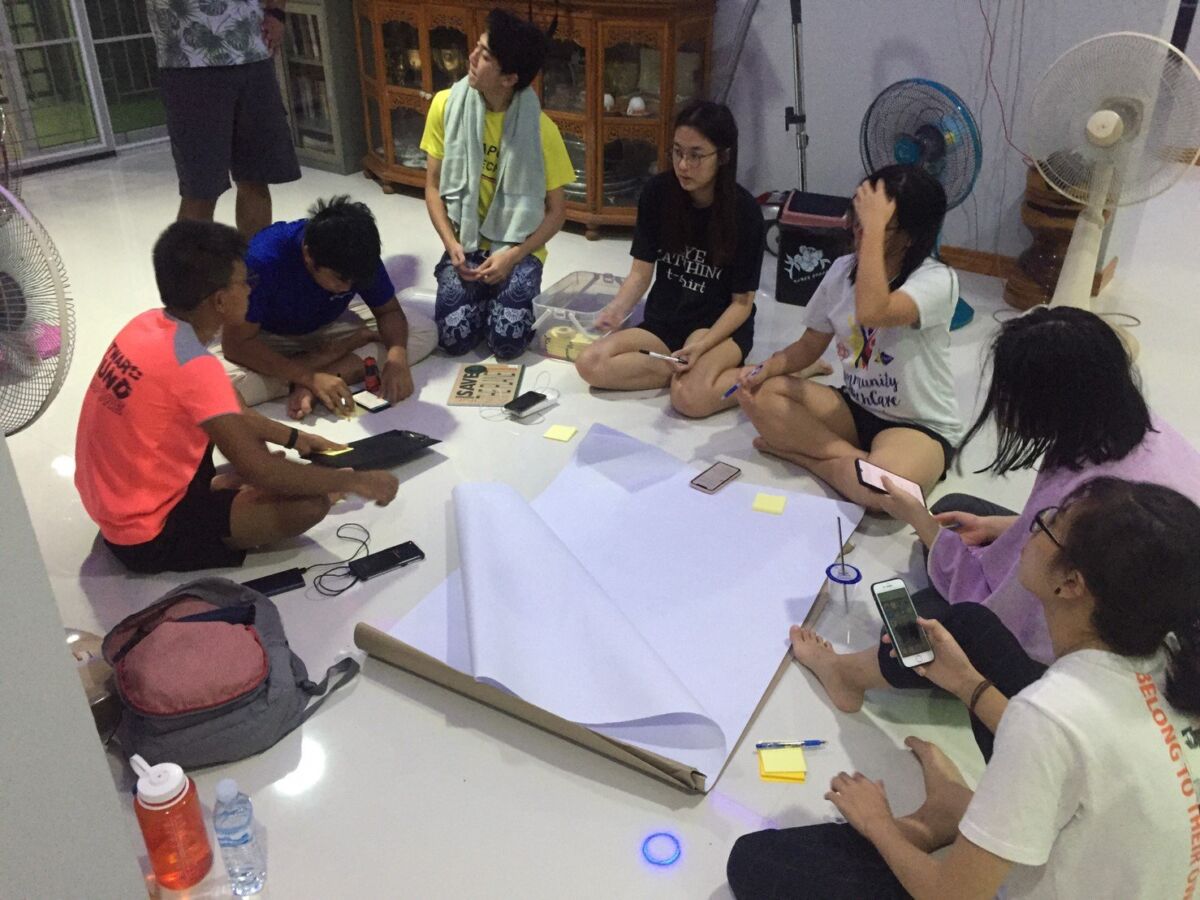 โครงการ LEX 2019 &mdash; 9 สิงหาคม 2026 &mdash; สถาบันเทคโนโลยีจิตรลดา CDTI
