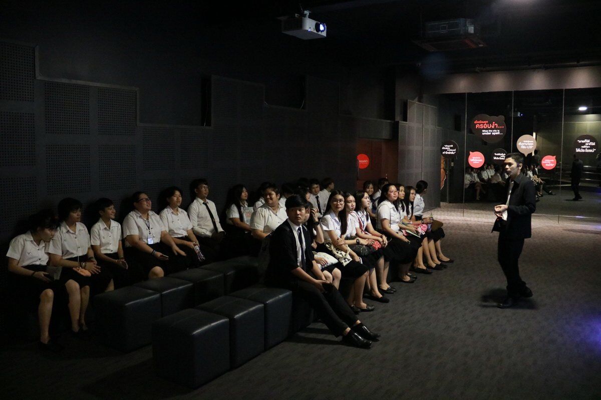 เรียนรู้พิพิธภัณฑ์ต้านโกง &mdash; 4 กันยายน 2026 &mdash; สถาบันเทคโนโลยีจิตรลดา CDTI